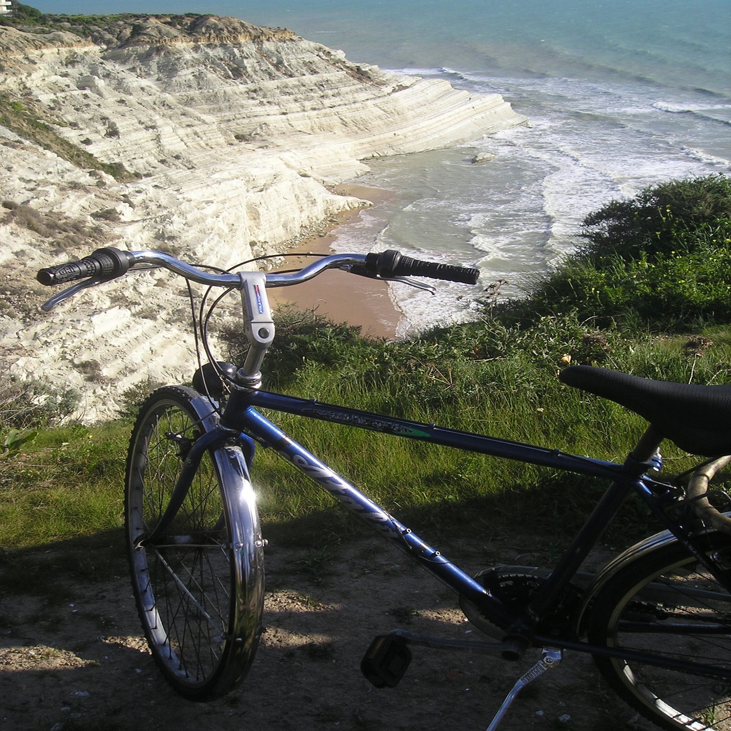 Percorsi in bici